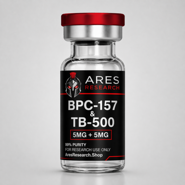 BPC-157 & TB-500 5MG/5MG