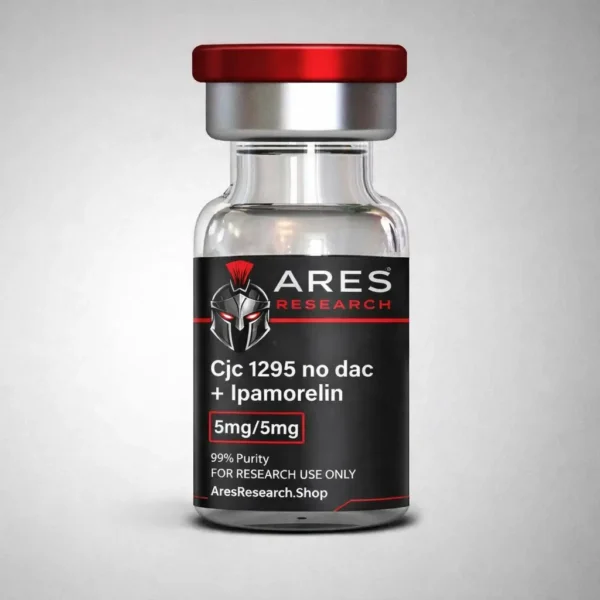 CJC(NO DAC)/IPAMORELIN 5MG/5MG