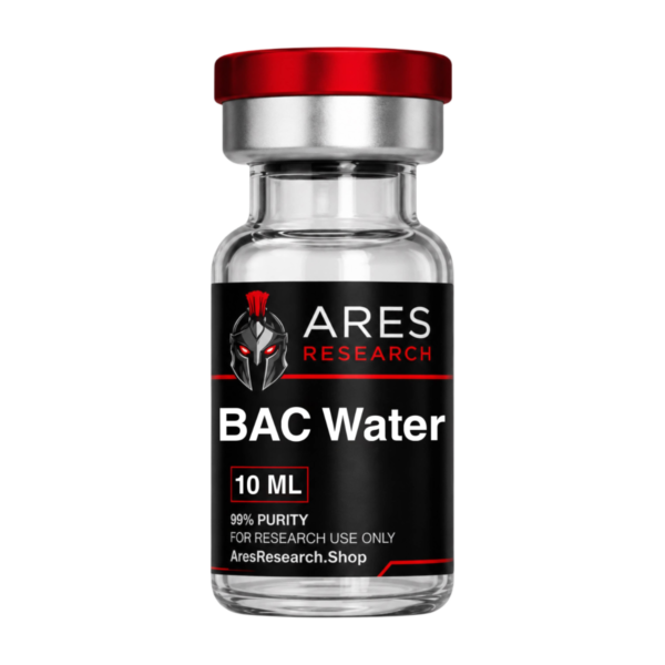 BAC Water 10 ML