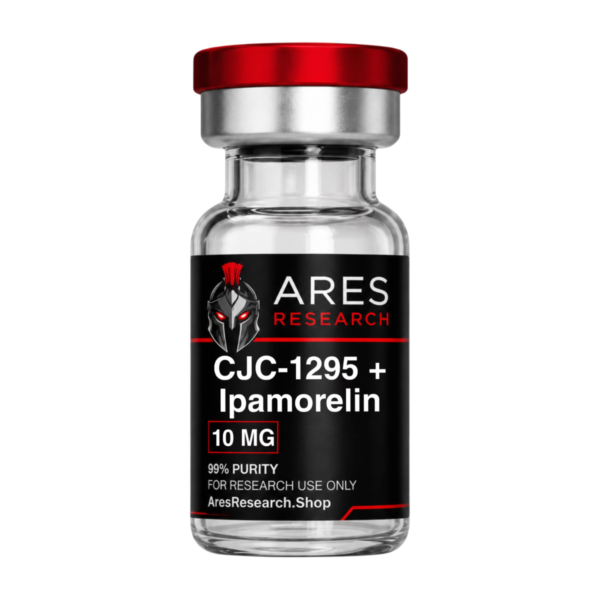 CJC(NO DAC)/IPAMORELIN 5MG/5MG