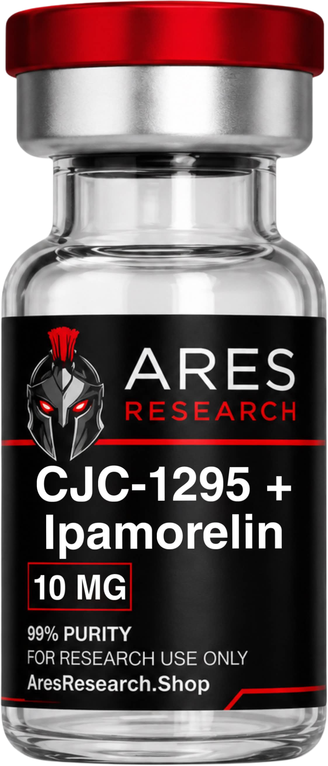 CJC(NO DAC)/IPAMORELIN 5MG/5MG
