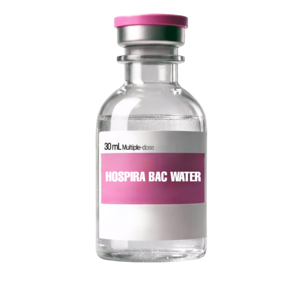 HOSPIRA BAC Water 30 ML